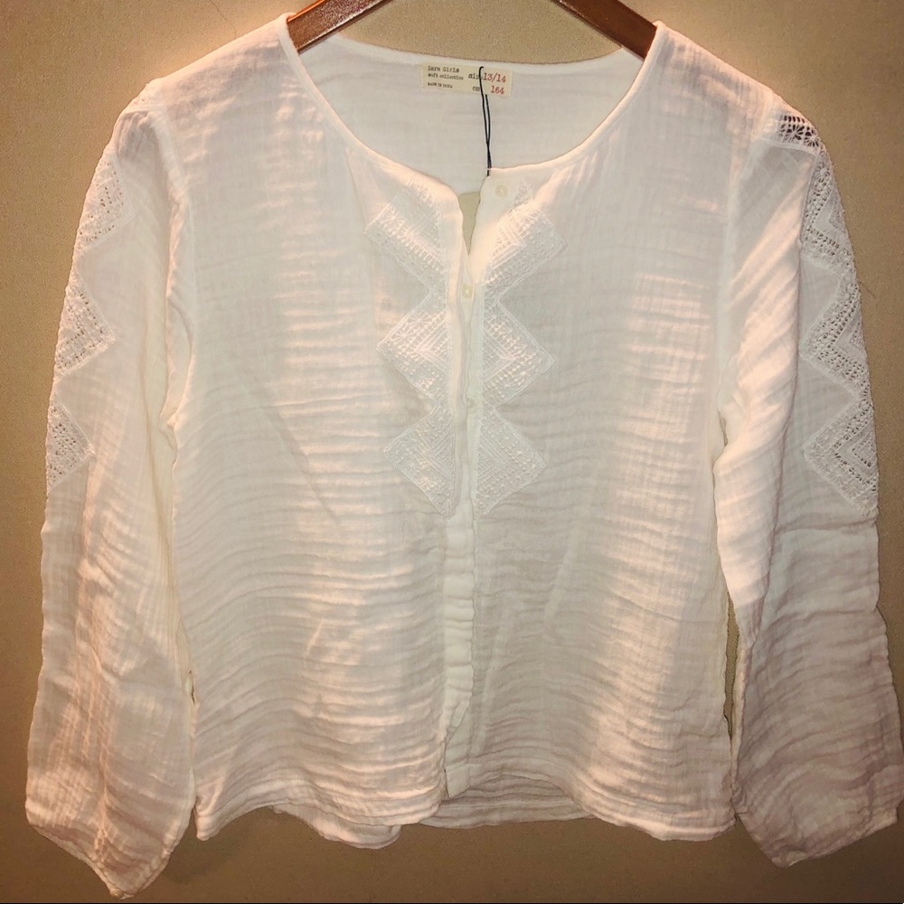ZARA GIRLS Soft Collection  SIZE 13-14